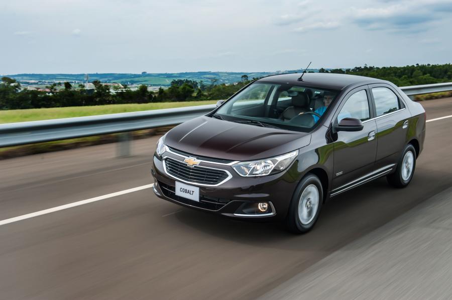  Chevrolet Cobalt Elite 2016 года  (фото 2 из 31)